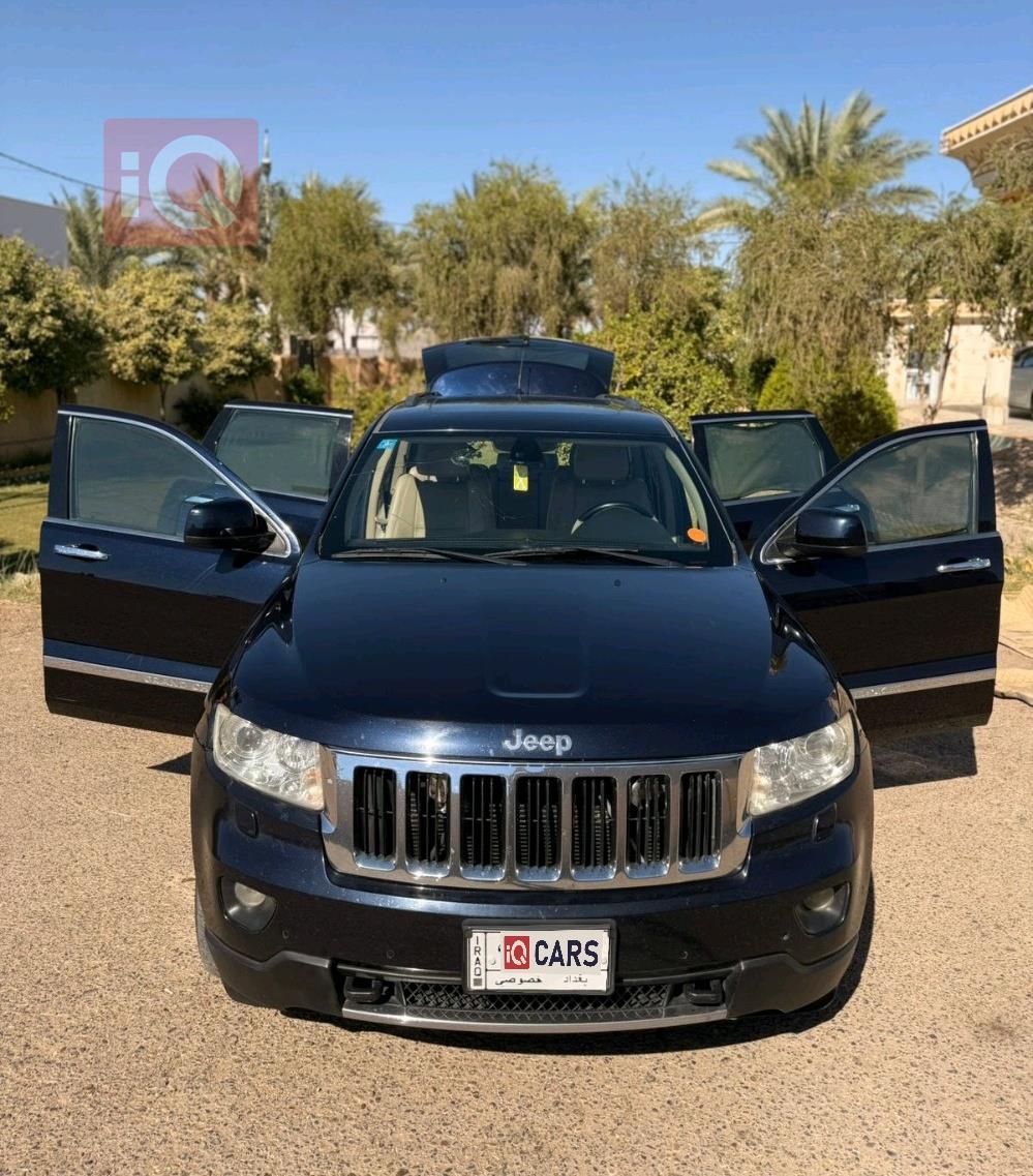 جيب جراند شيروكي